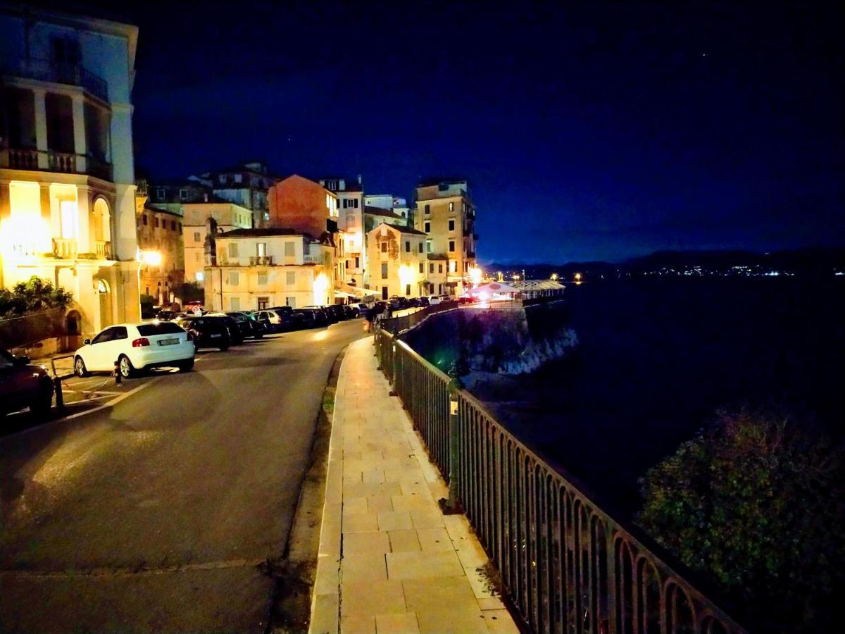 Lilliput Studio Corfu Old Town Экстерьер фото