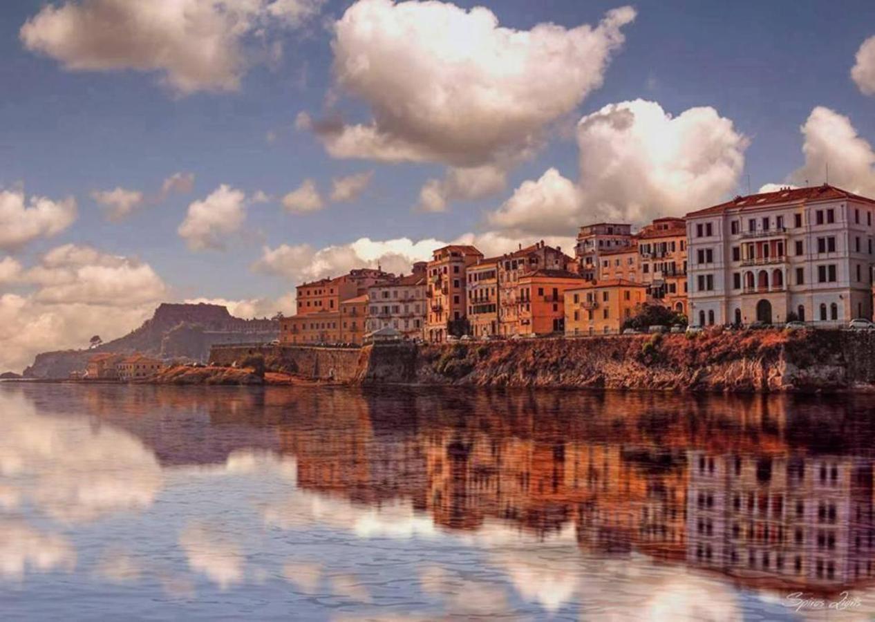 Lilliput Studio Corfu Old Town Экстерьер фото