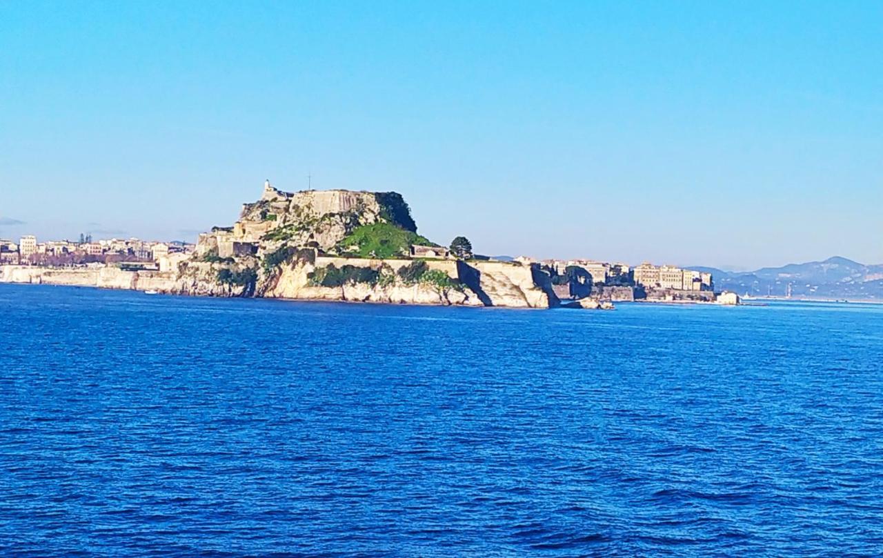 Lilliput Studio Corfu Old Town Экстерьер фото