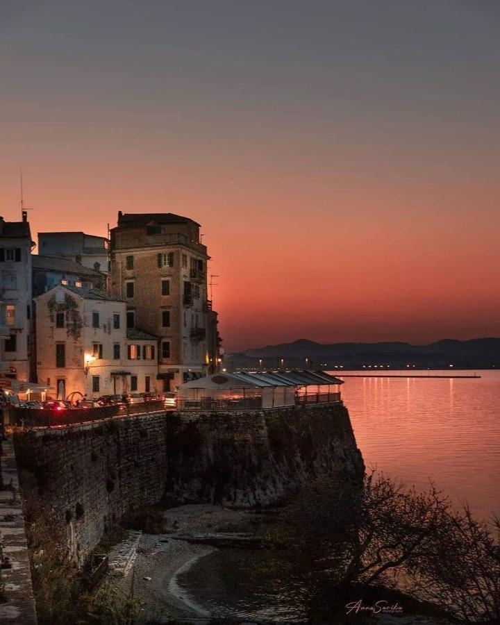 Lilliput Studio Corfu Old Town Экстерьер фото