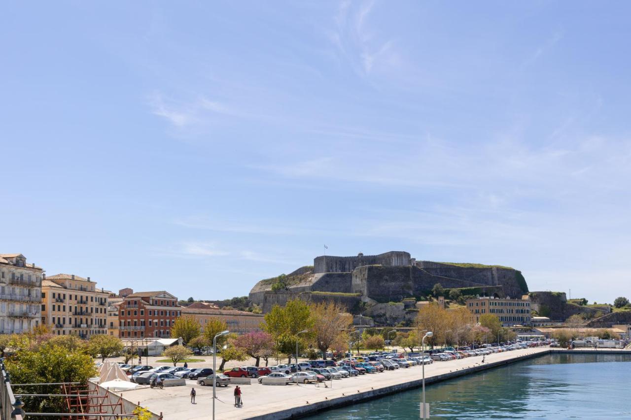Lilliput Studio Corfu Old Town Экстерьер фото