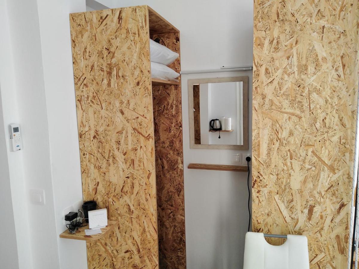 Lilliput Studio Corfu Old Town Экстерьер фото