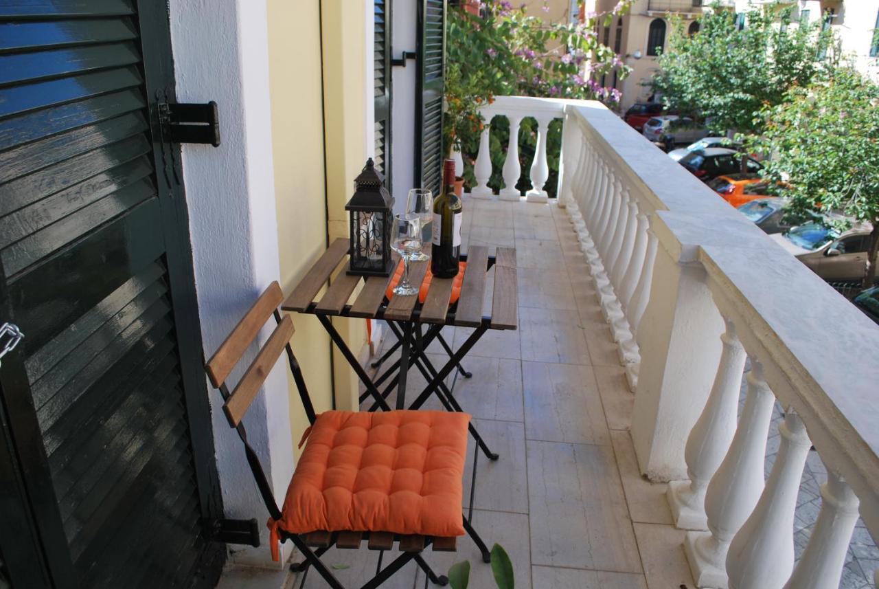 Lilliput Studio Corfu Old Town Экстерьер фото