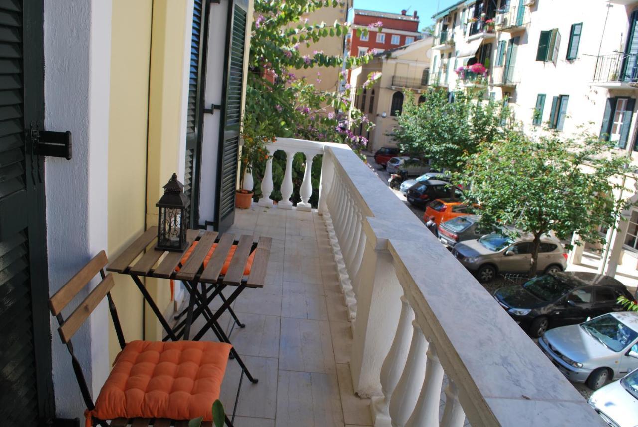 Lilliput Studio Corfu Old Town Экстерьер фото