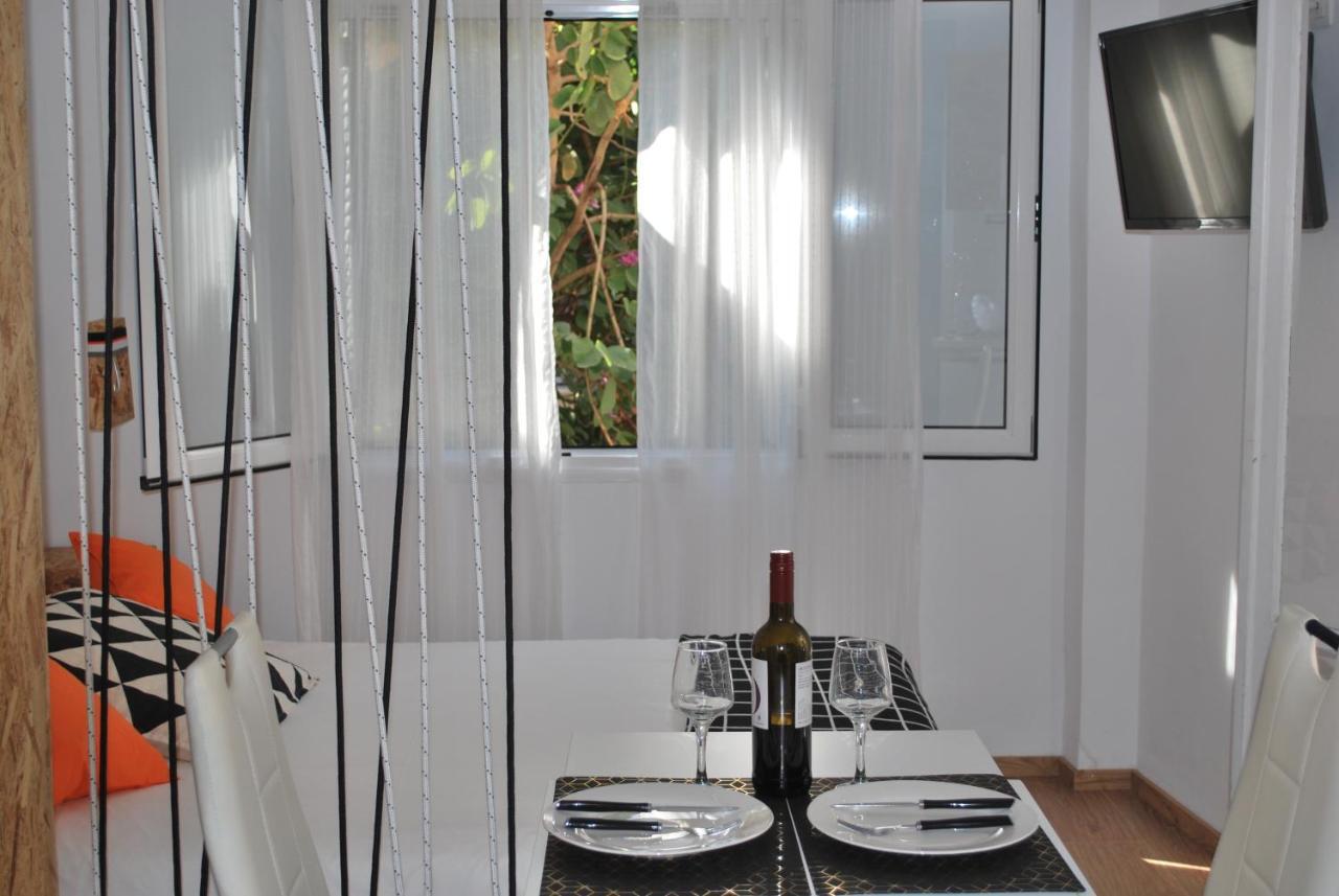 Lilliput Studio Corfu Old Town Экстерьер фото