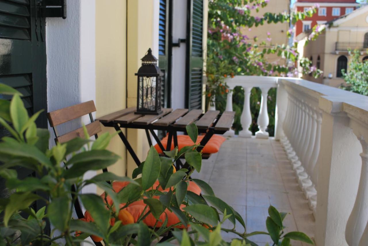 Lilliput Studio Corfu Old Town Экстерьер фото