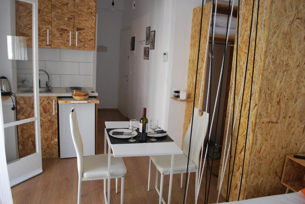 Lilliput Studio Corfu Old Town Экстерьер фото