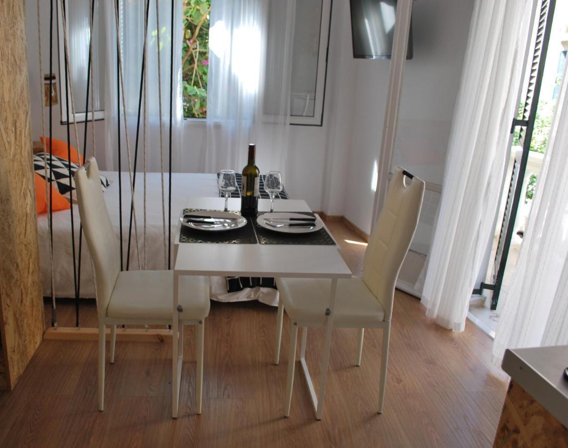 Lilliput Studio Corfu Old Town Экстерьер фото