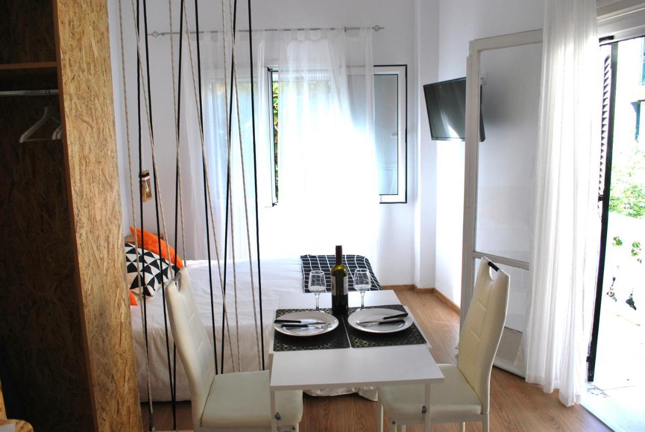 Lilliput Studio Corfu Old Town Экстерьер фото